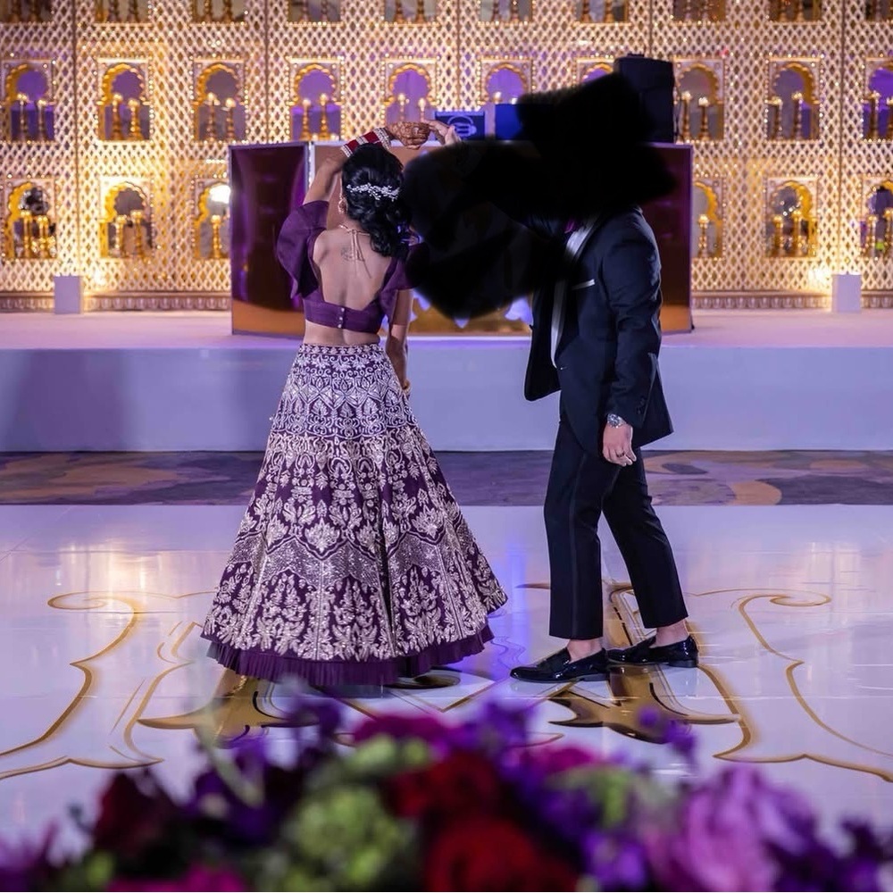 Custom Bridal Lehenga - Picture 3 of 5